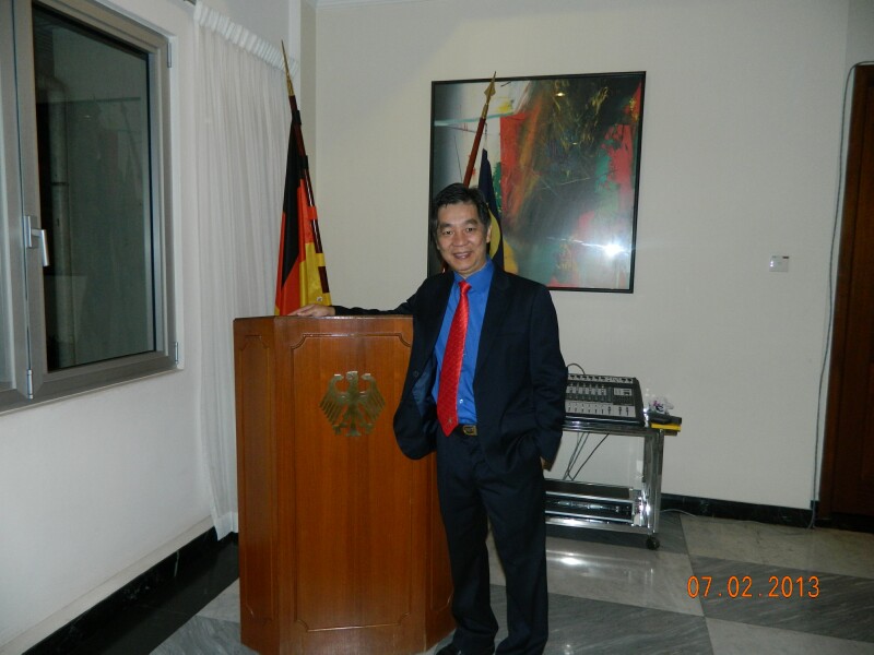 German Embassy - 27 German Embassy - 27